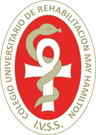 Logo Del Colegio Universitario de Rehabilitación “May Hamilton”