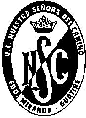 Logo del Colegio Nuestra Señora del Camino